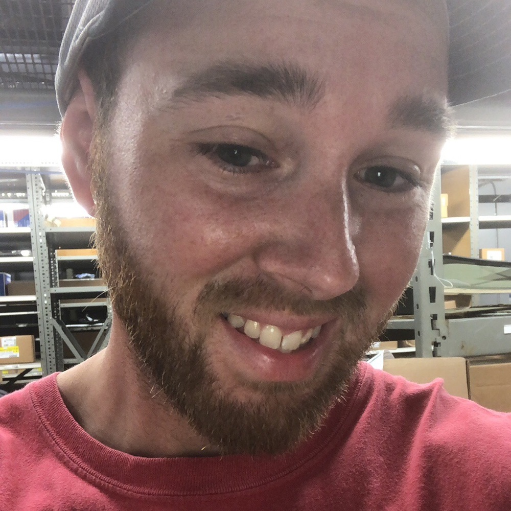 Meet your Posher, Greg